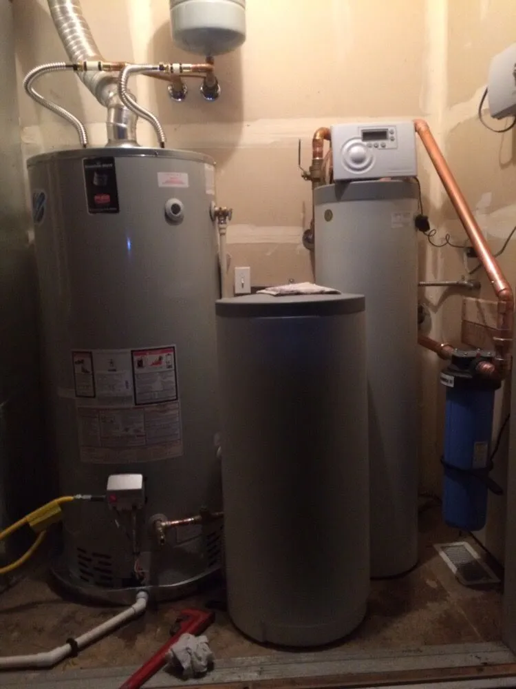 Slide of McDaniel Plumbing