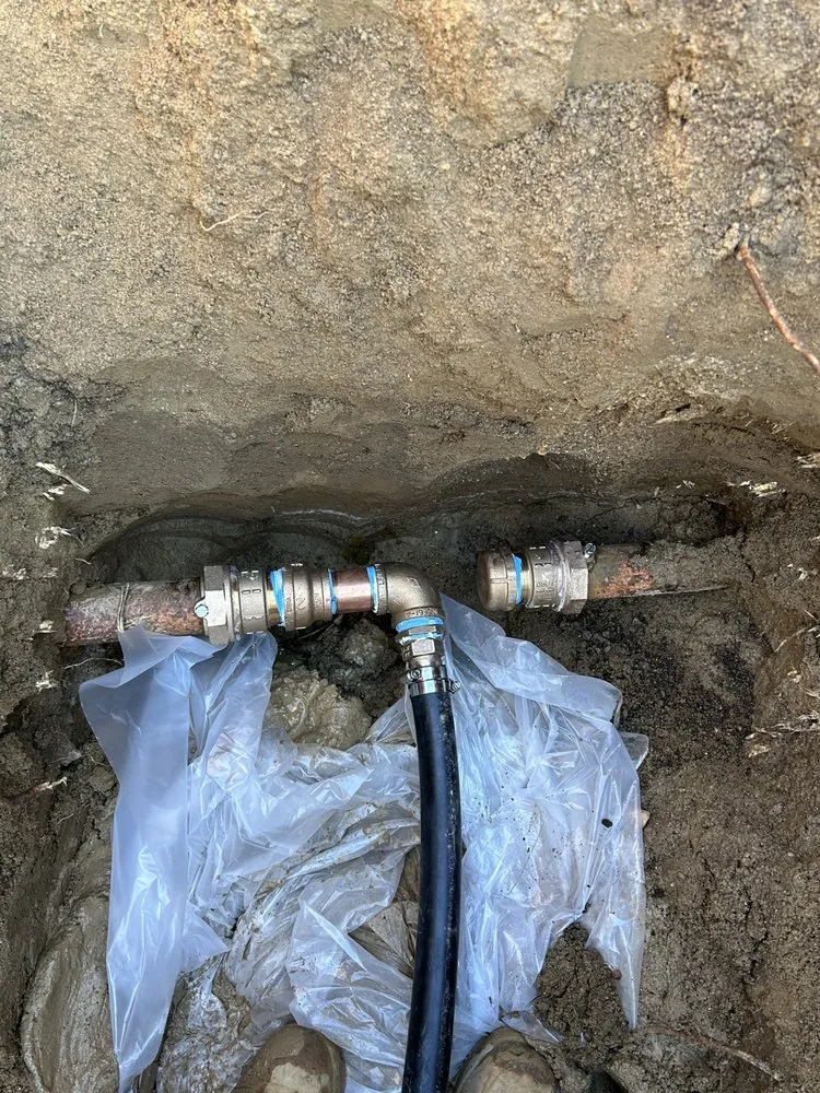 Slide of McDaniel Plumbing