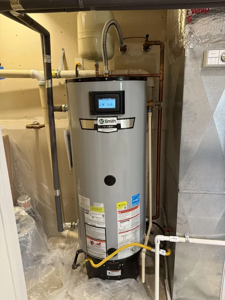 Slide of McDaniel Plumbing