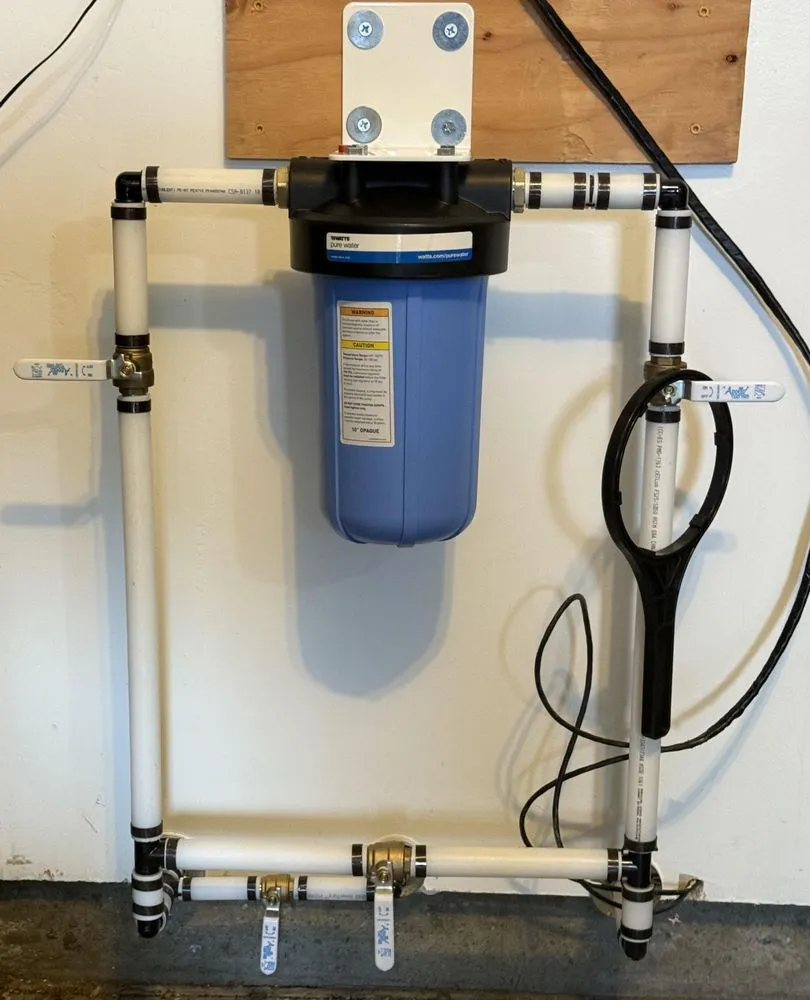 Slide of McDaniel Plumbing