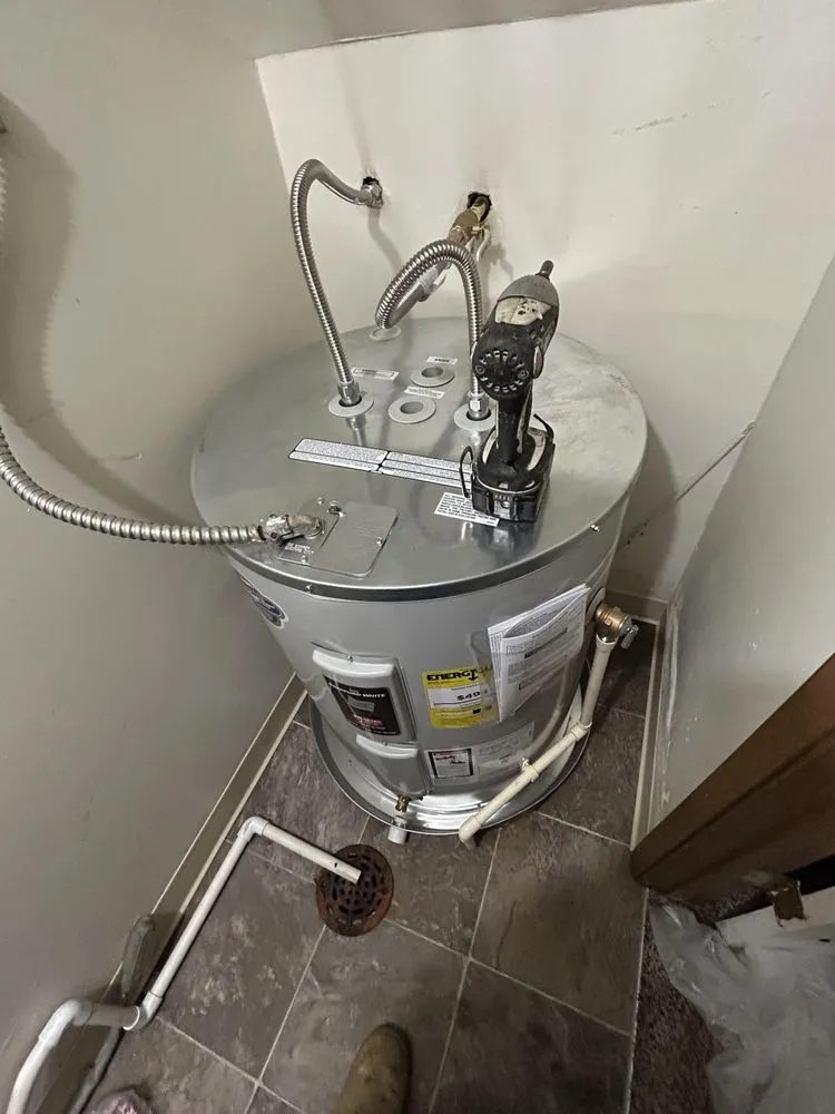 Slide of McDaniel Plumbing