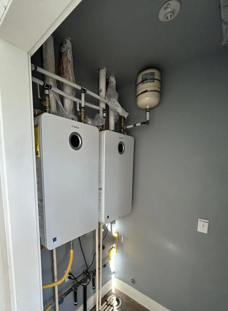 Slide of McDaniel Plumbing