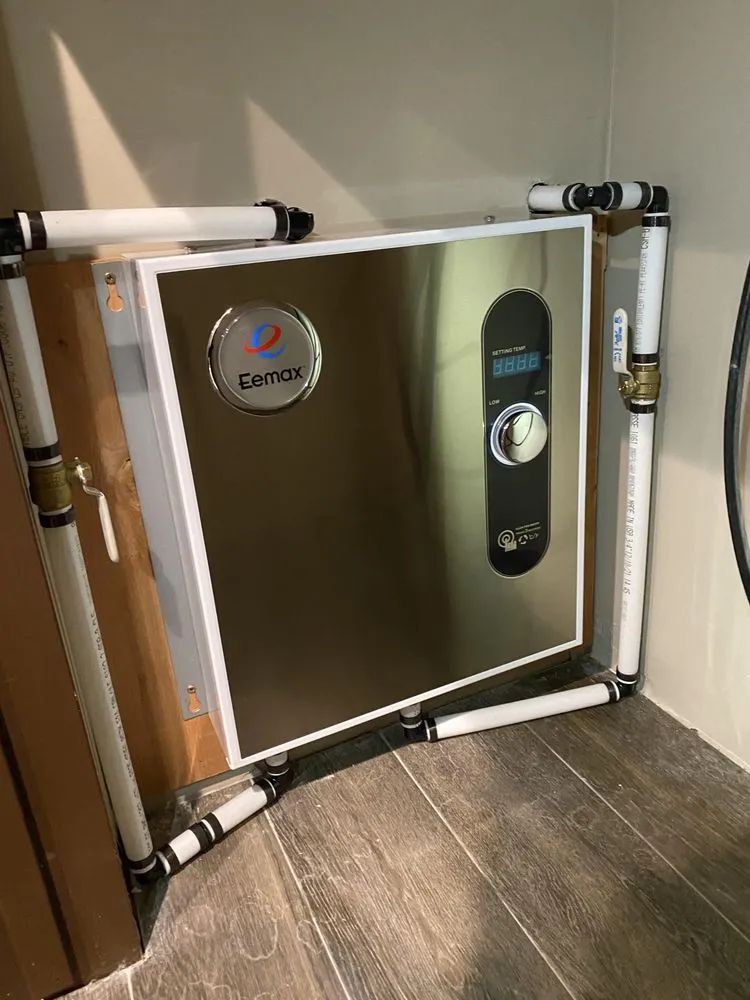 Slide of McDaniel Plumbing