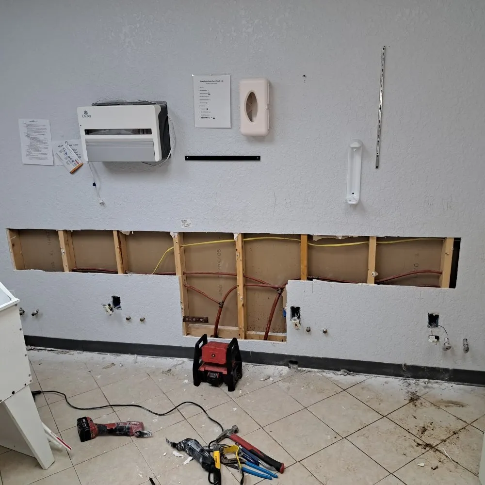 Slide of McDaniel Plumbing