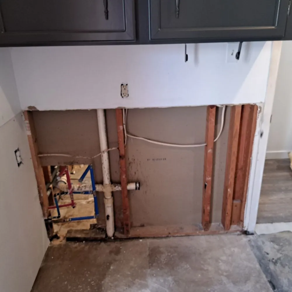 Slide of McDaniel Plumbing