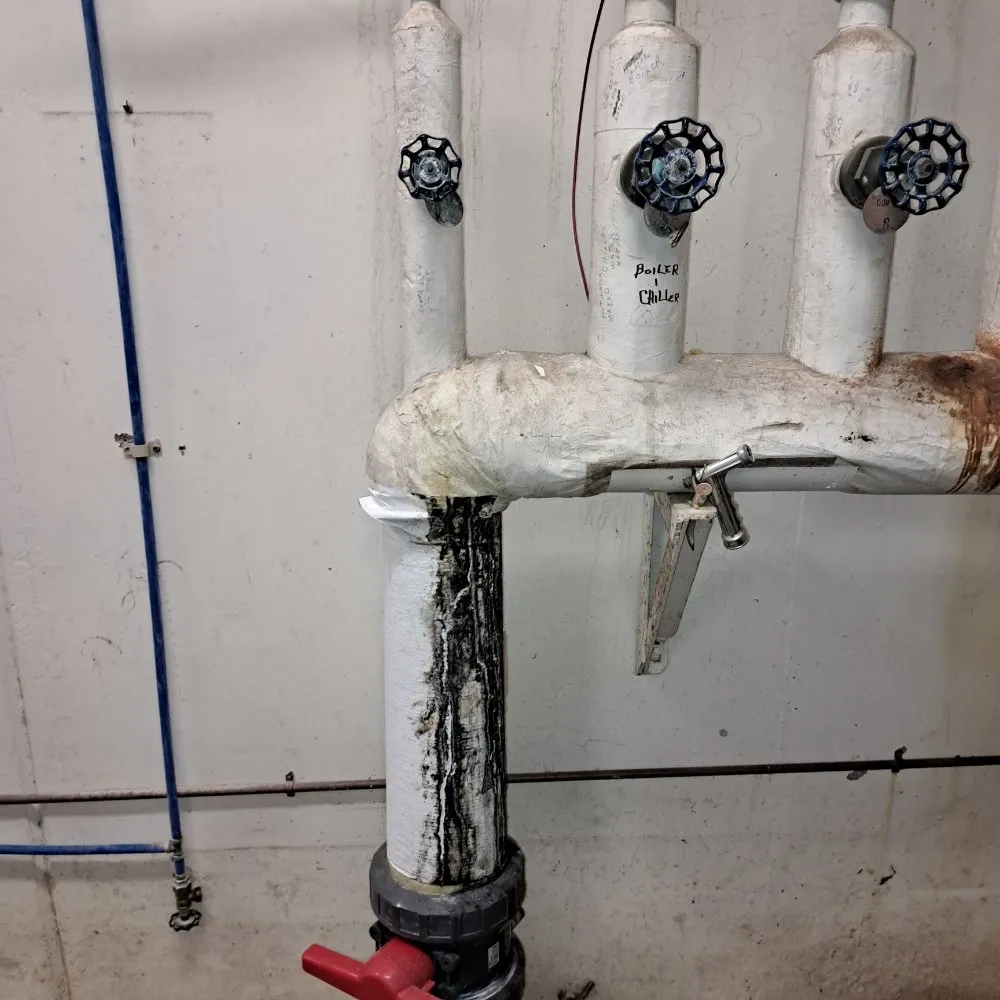 Slide of McDaniel Plumbing