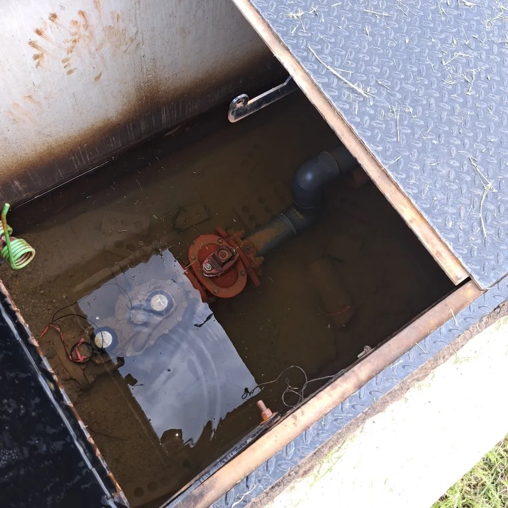 Slide of McDaniel Plumbing