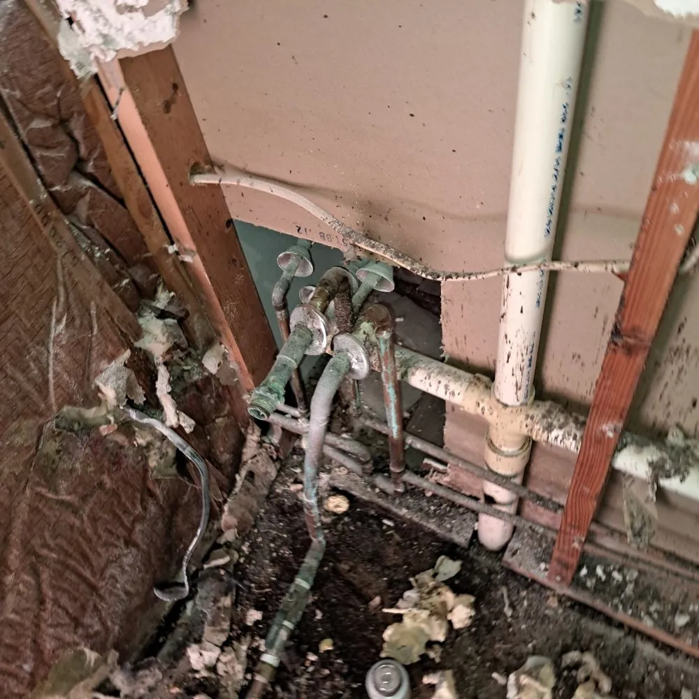 Slide of McDaniel Plumbing