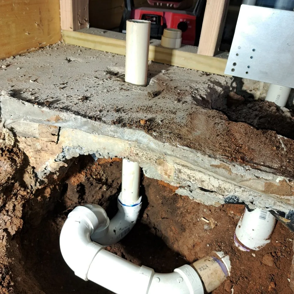 Slide of McDaniel Plumbing