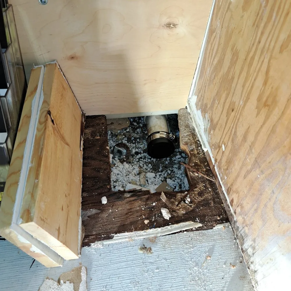 Slide of McDaniel Plumbing