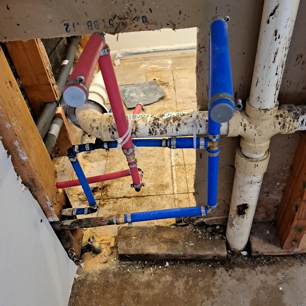 Slide of McDaniel Plumbing