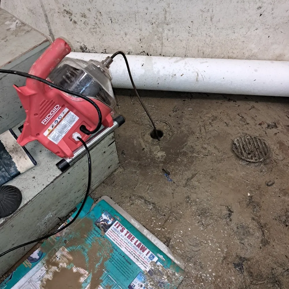 Slide of McDaniel Plumbing