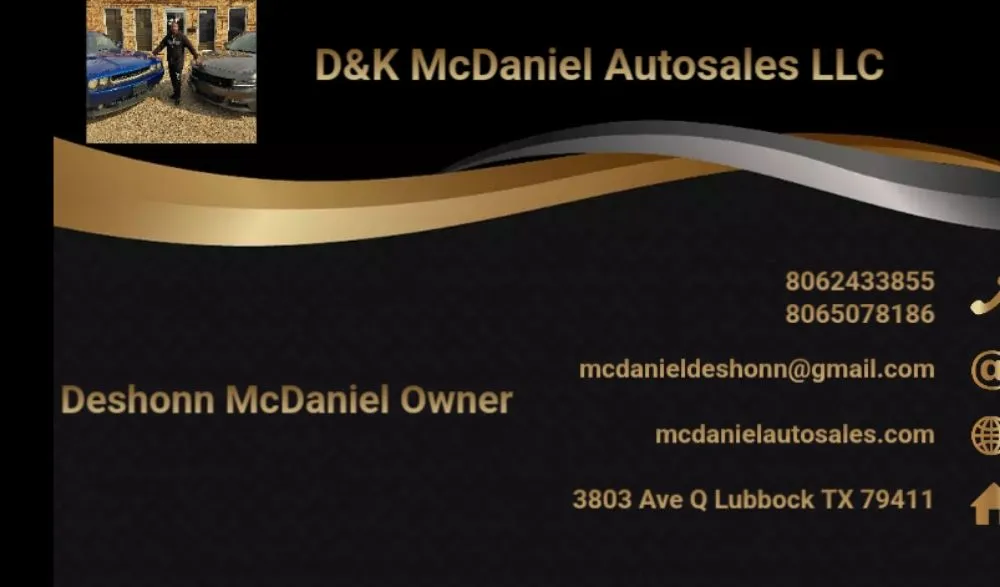 Slide of Mcdaniel Plumbing