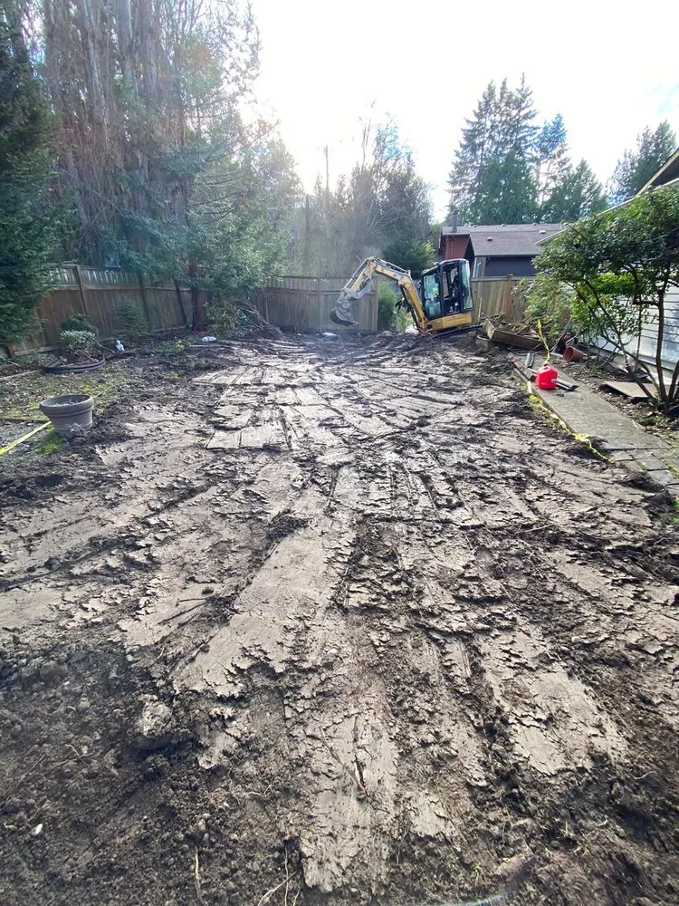 Slide of McDaniel Sewer & Drain