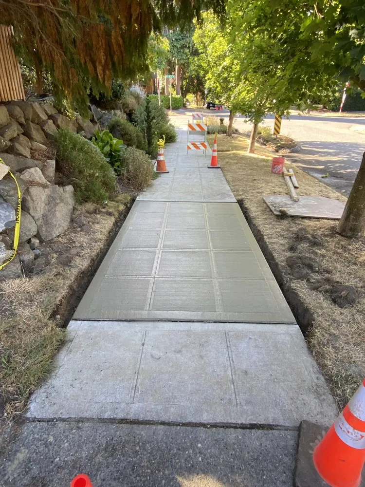 Slide of McDaniel Sewer & Drain