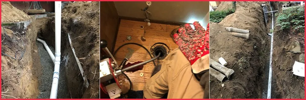 Trusted emergency plumbing for homes in Edmonds, WA by McDaniel Sewer and Drain