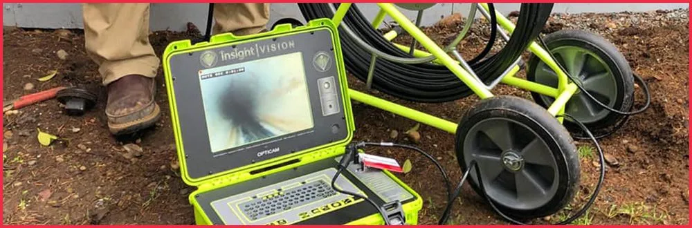 Reliable leak detection for homes in Edmonds, WA by McDaniel Sewer and Drain