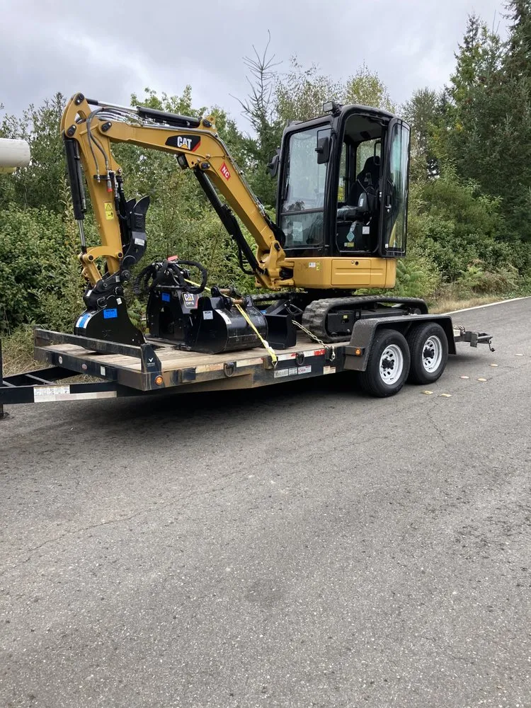 Slide of McDaniel Sewer and Drain