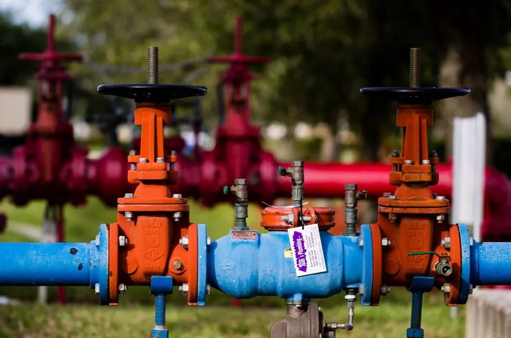 Slide of McDermott Plumbing