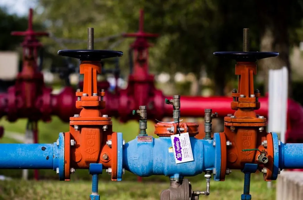 Slide of McDermott Plumbing