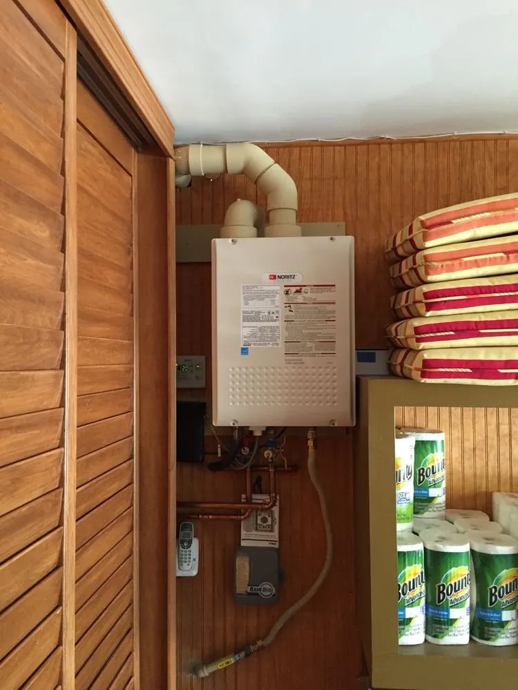 Slide of McDermott Plumbing