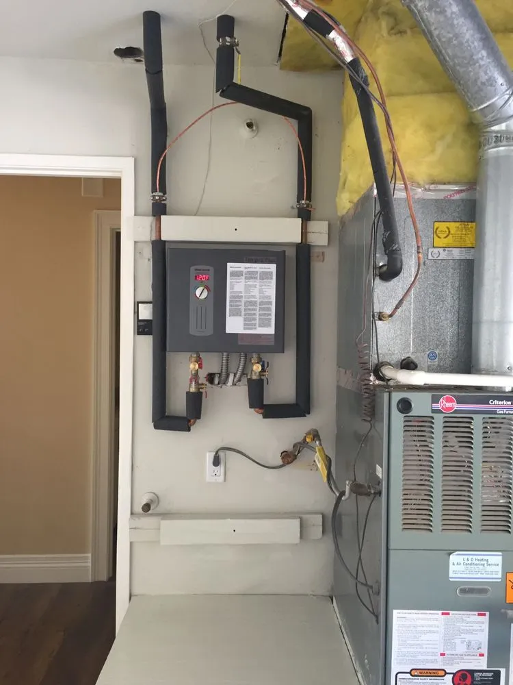 Slide of McDermott Plumbing