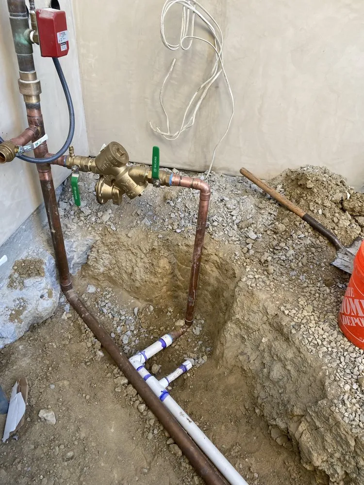 Slide of McDermott Plumbing