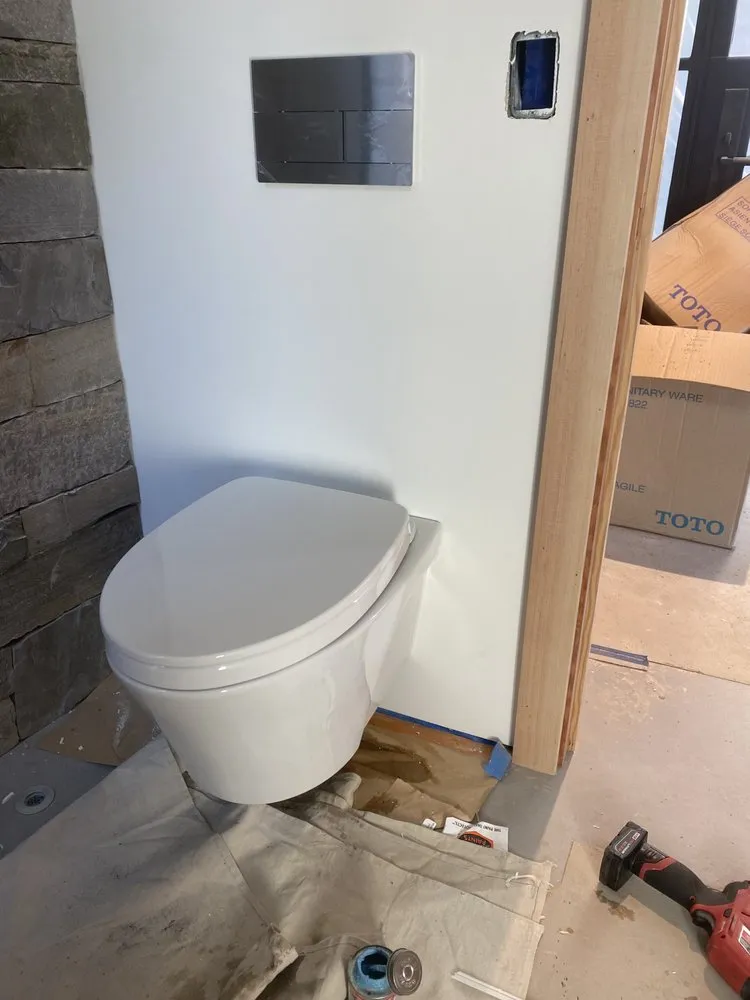 Slide of McDermott Plumbing