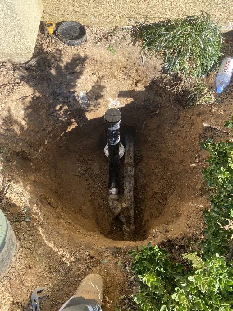 Slide of McDermott Plumbing