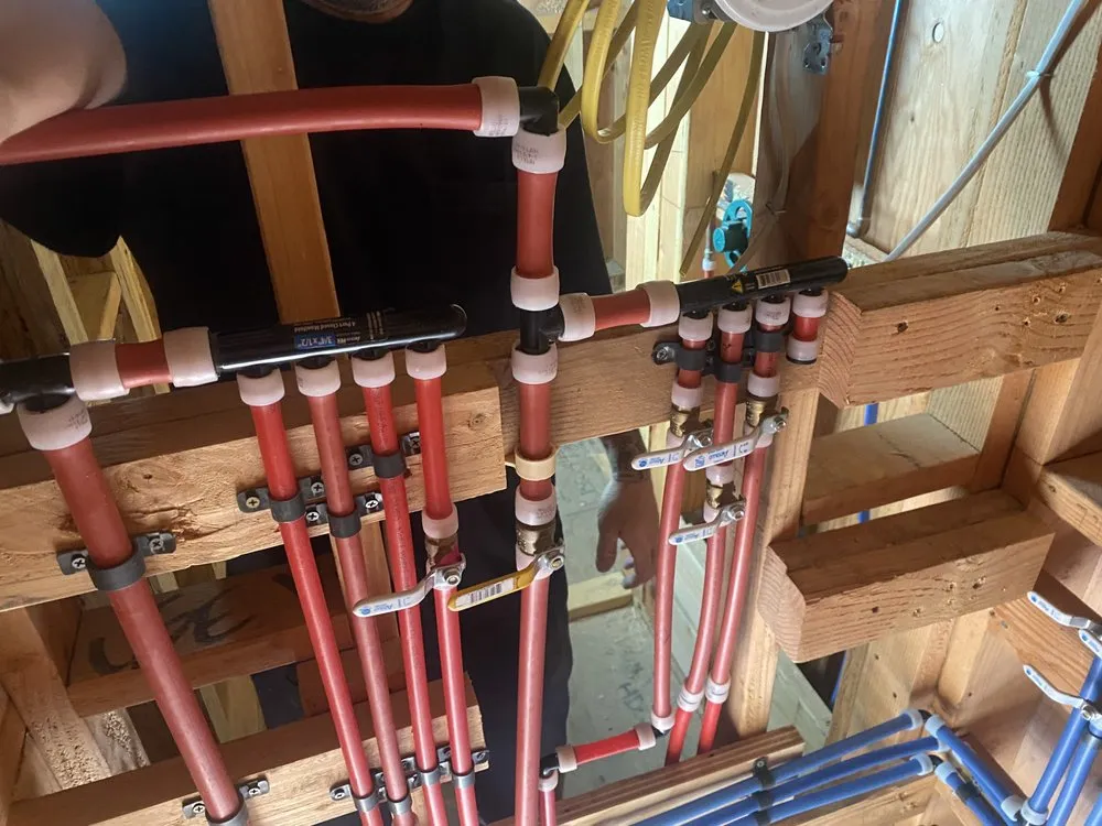 Slide of McDermott Plumbing