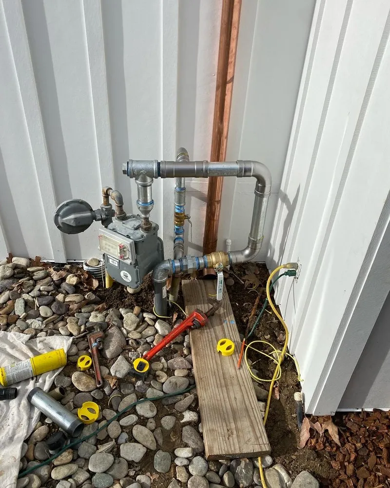 Slide of McDermott Plumbing