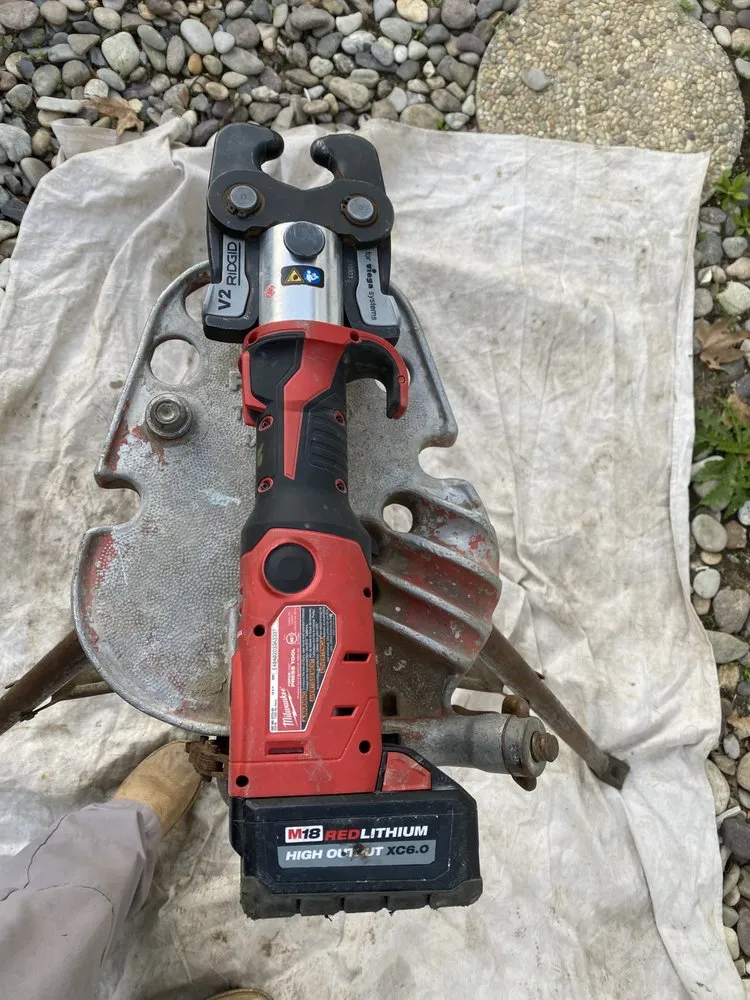 Slide of McDermott Plumbing