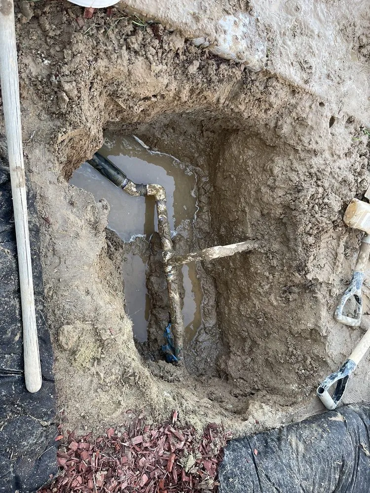 Slide of McDermott Plumbing