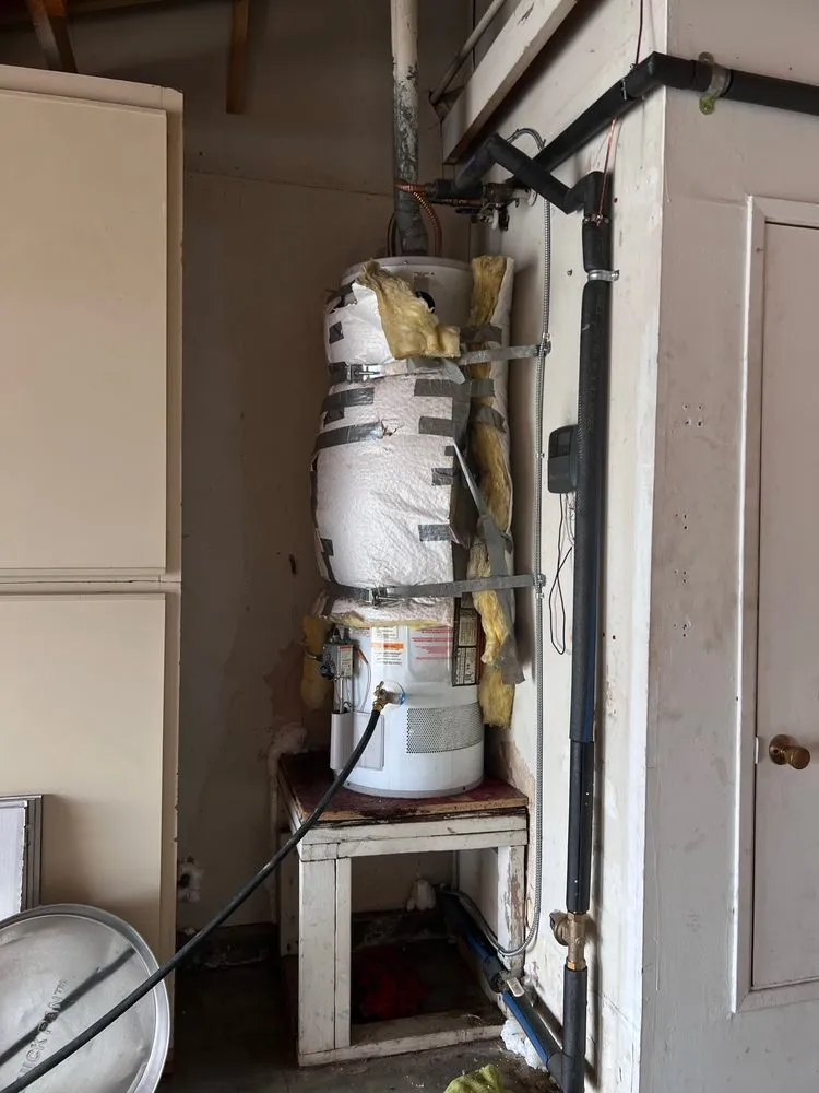 Slide of McDermott Plumbing