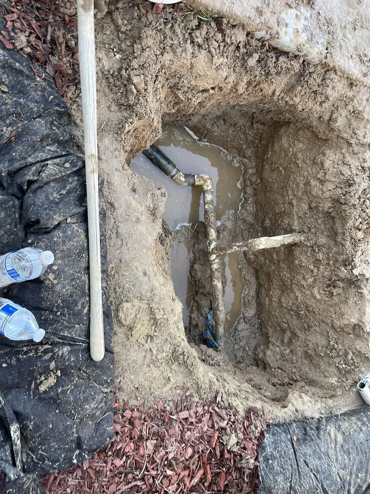 Slide of McDermott Plumbing