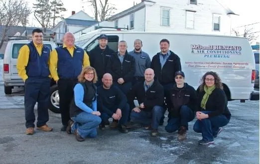 McDonald Heating, Air Conditioning and Plumbing