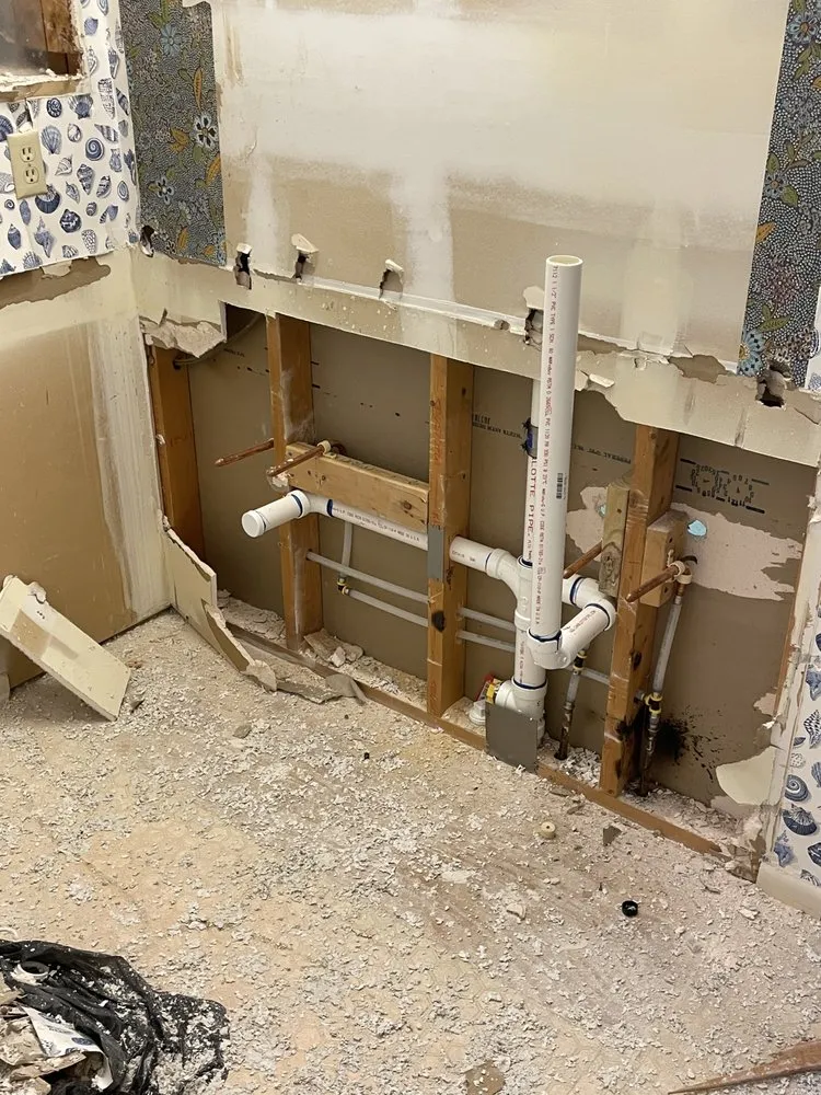 Slide of McDonald Master Plumbing