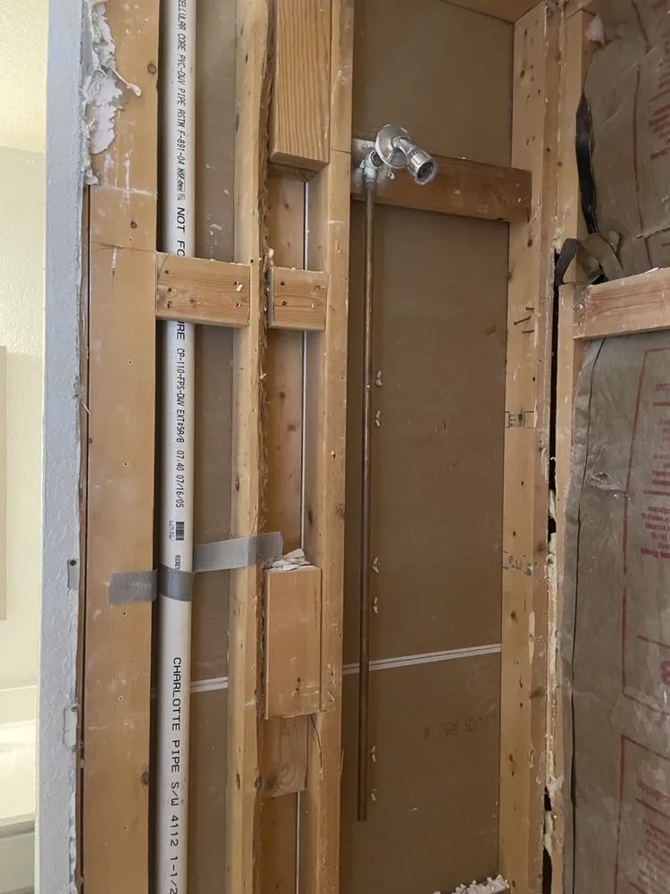 Slide of McDonald Master Plumbing