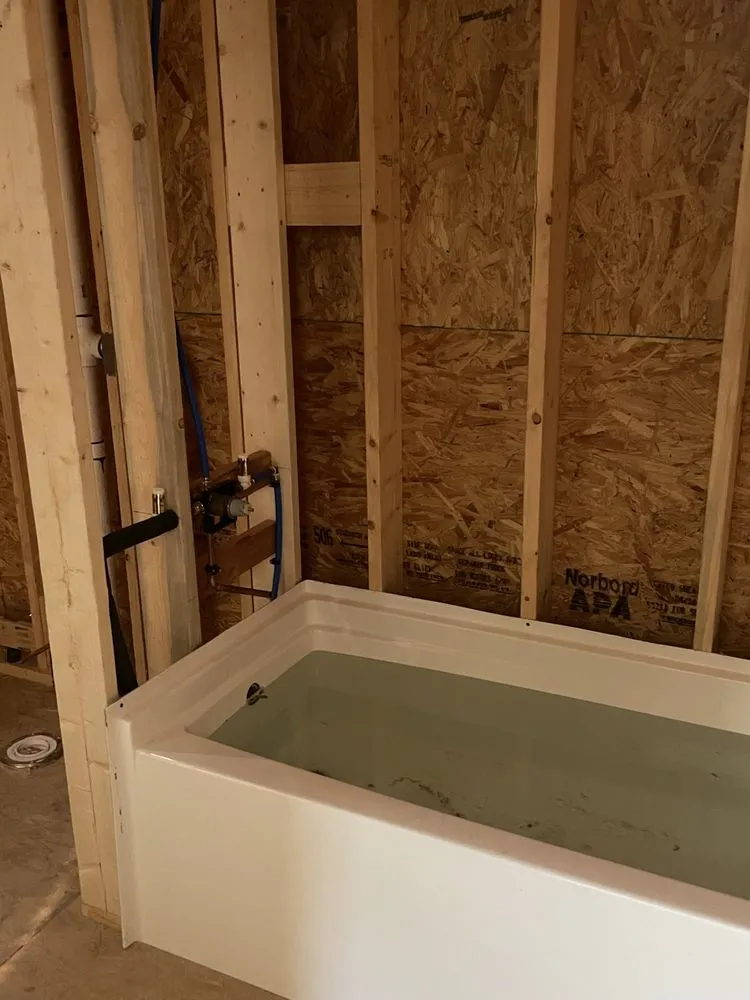 Slide of McDonald Master Plumbing