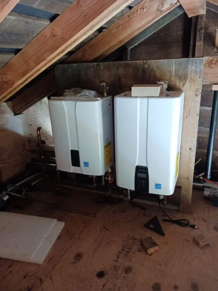 Slide of McDonald Mechanical