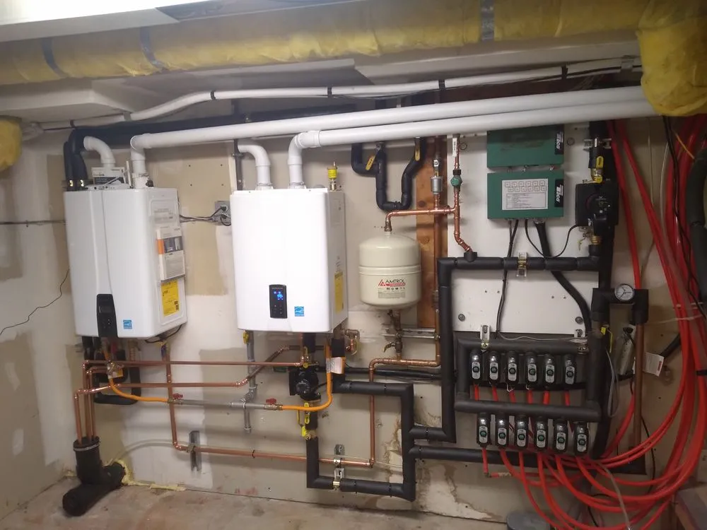 Slide of McDonald Mechanical