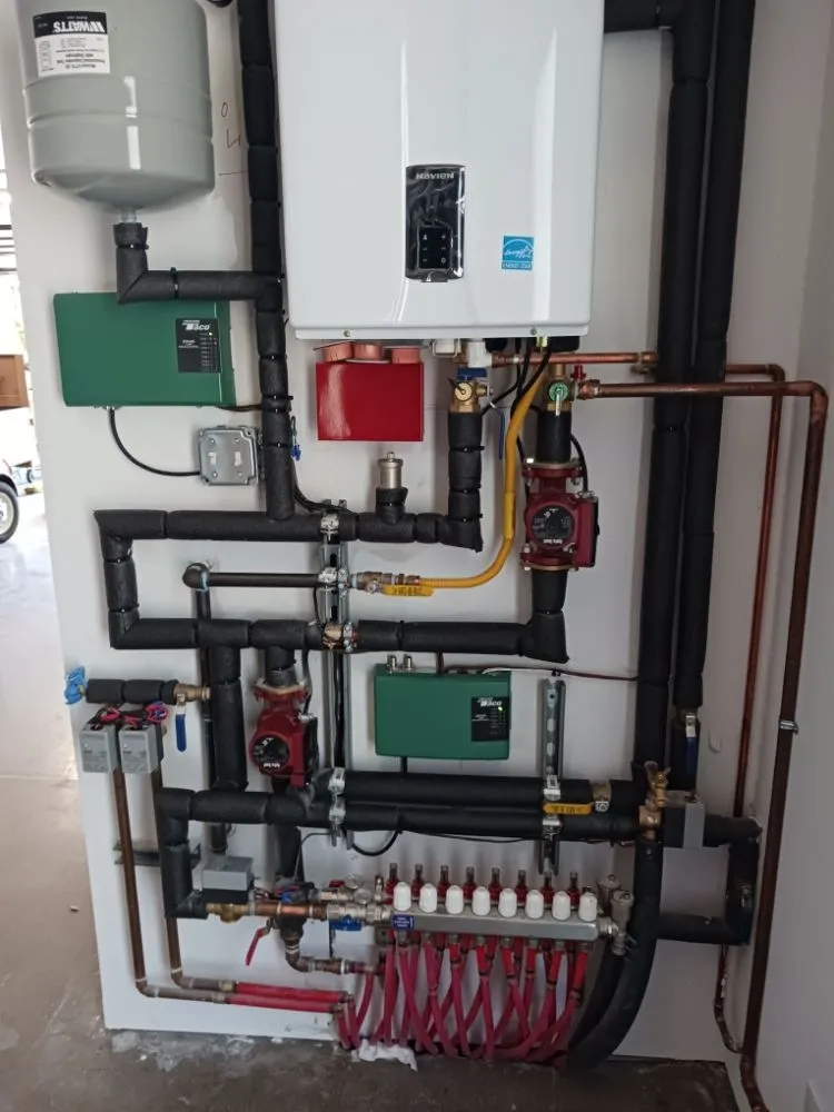 Slide of McDonald Mechanical