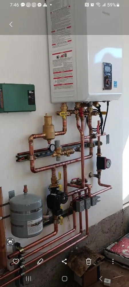 Slide of McDonald Mechanical