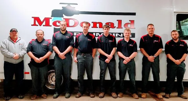 McDonald Plumbing