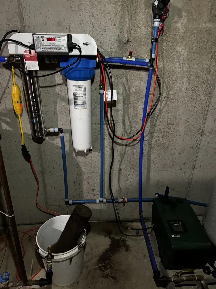 Slide of McDonald Plumbing