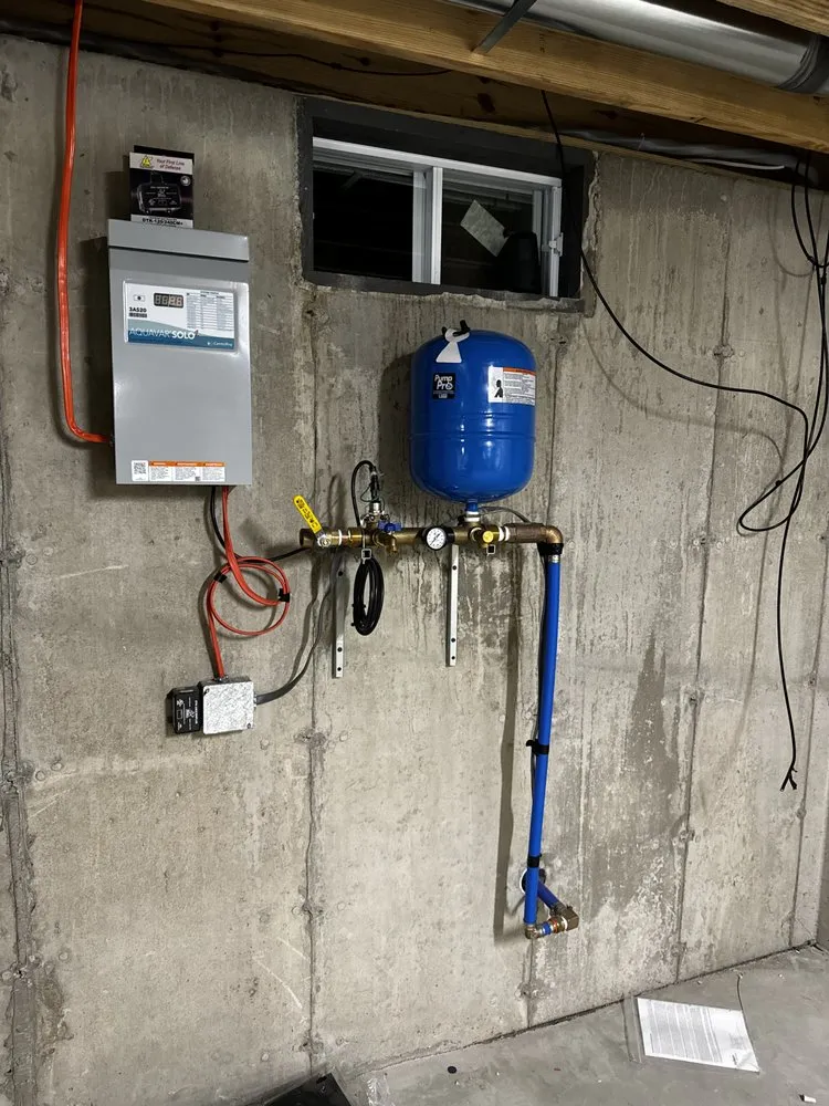 Slide of McDonald Plumbing