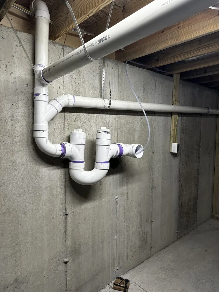 Slide of McDonald Plumbing