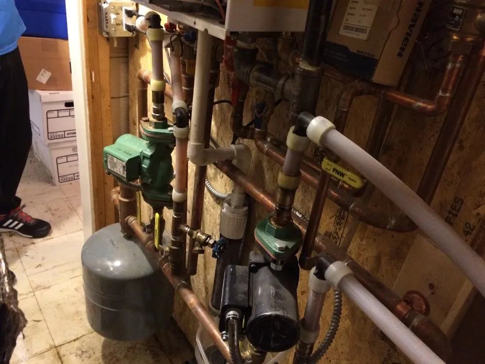 Slide of McDonnell Plumbing & Heating