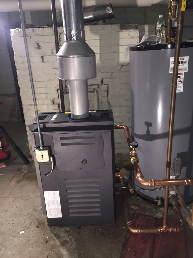 Slide of McDonnell Plumbing & Heating