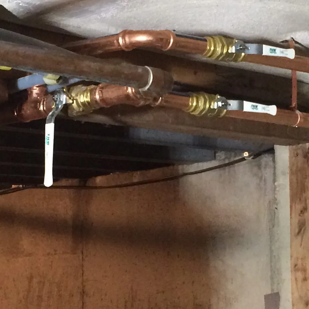 Slide of McDonnell Plumbing & Heating